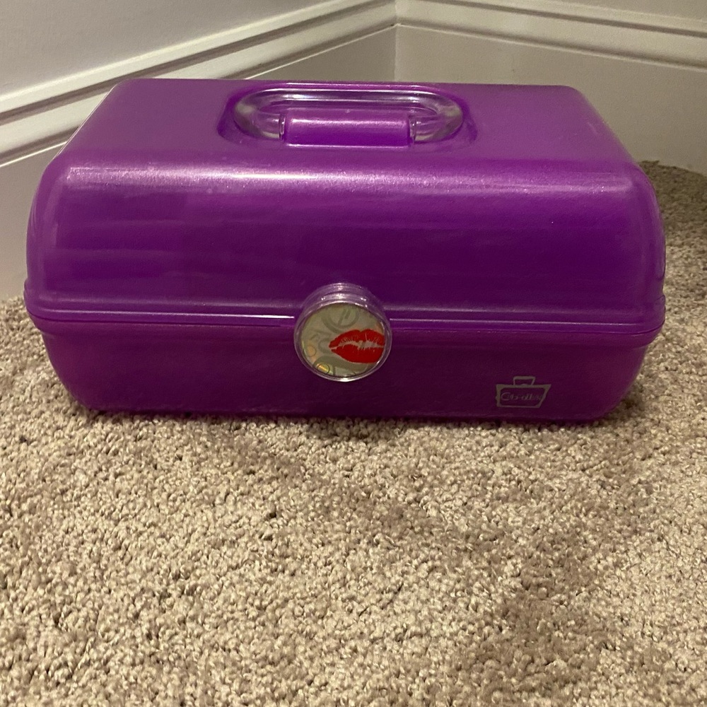 purple caboodle
